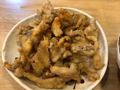 小满炸鸡柳-红小满休闲餐厅(十全街店)