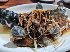 清蒸石斑鱼(1斤)-Sasa的海(蜈支洲岛后海店)