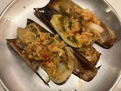 -白仁仔· 活烤海鲜 宵夜(豫园店)