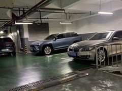 -汇智国际商业中心·停车场