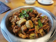 氿熹干锅牛蛙-氿熹干锅•牛蛙•烤鱼(印象城店)