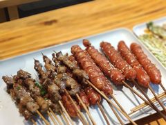 -木屋烧烤(龙湖天街店)