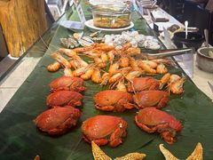 -长沙三景韦尔斯利酒店·Oval全日制餐厅自助餐