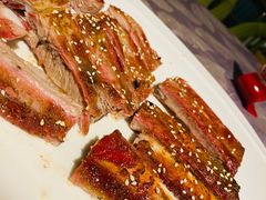 秘制烧排骨-大树头森林餐厅(番禺广场店)