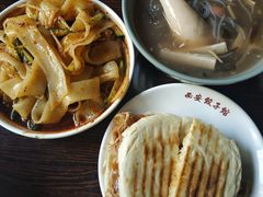 -西安饺子馆(南坪西路店)