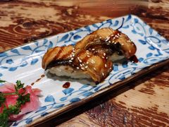 鳗鱼手握-小川洋风料理(街道口店)