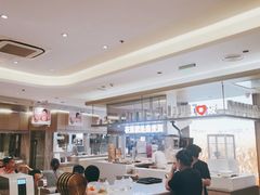 大堂-西贝(上海新梅广场店)