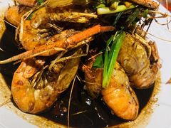 -老头儿油爆虾(金鹰世界店)