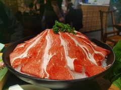 澳牛日记雪花肥牛-井格重庆火锅(通州梨园店)