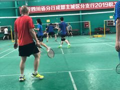 -东坡羽毛球馆(东坡南一路店)