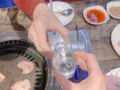 -33韩式自助烧烤(环城南路店)