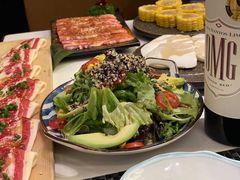 -千寻山野烤肉(中关村店)