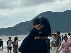 -朱家尖南沙景点