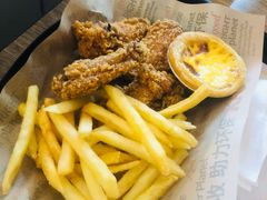 -肯德基(西稍门店)