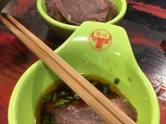 -张记牛肉面馆(天津路店)