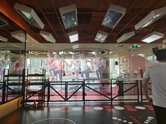 -奇迹健身金茂汇店