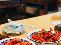 招牌口味虾-江味龙虾馆·裸蓝龙虾(南山店)