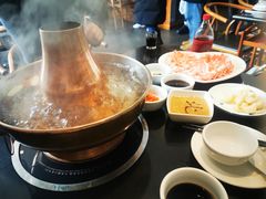 -北门涮肉·铜锅涮肉(南锣鼓巷店)