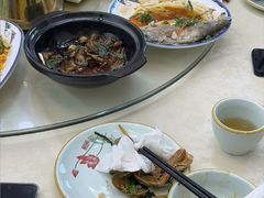-旺鲜渔港连锁餐厅·珠海特色美食地标(爱情邮局店)