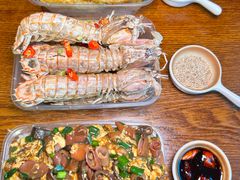 -必点海鲜·海肠捞饭·鲅鱼水饺(滨江道店)
