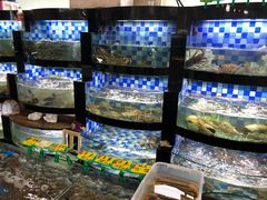 水产区-西陵饭店