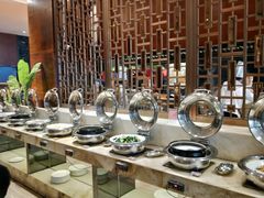 自助取餐区-凯利酒店自助餐(元美中路店)
