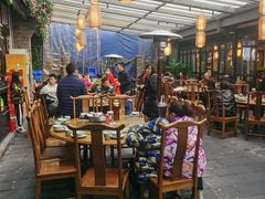 大堂-鸡毛店·川菜(李家沱店)