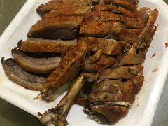 岚谷熏鹅-炊烟·山房菜