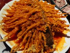 金毛狮子鱼-石门一味酒家(塔谈店)