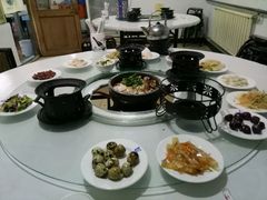 -柳沟豆腐宴69号福豆堂