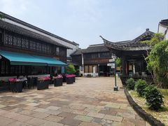 -嘉兴月河历史街区