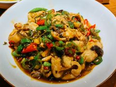 -老馆子·建德菜·山肴鱼鲜(海威新界店)