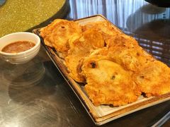 藕盒-鱼王府大酒店