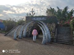 -森波拉火山温泉