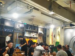 大堂-盟重烧烤(高正街店)