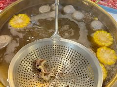 -食潮汕头鲜牛馆(望京保利店)