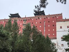 -普陀宗乘之庙(小布达拉宫)