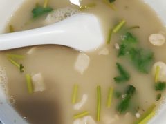 羊杂汤-傅记酱肉