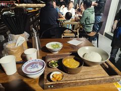 -李百蟹·江南蟹黄面·河景餐厅(夫子庙总店)