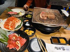 -九田家黑牛烤肉料理(石路天虹店)
