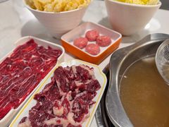 -潮汕大目牛肉火锅(上梅林店)