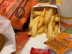 -汉堡王(天津鲁能店)