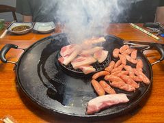 -牛友地炉烤肉(毓菁华花园店)