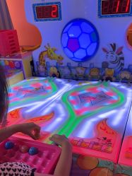 -宝贝渡口儿童游乐园(香炉礁山姆店)