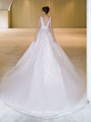 -MANLI BRIDAL婚纱