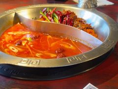 -袁老四重庆老火锅(桐梓坡店)