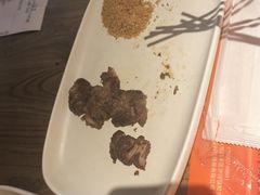 -烤小呆碳烤大肉筋