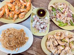 -贞姨美食·老字号海鲜大排档