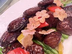 -东海朗廷酒店-唐阁T’ANG COURT 中餐厅