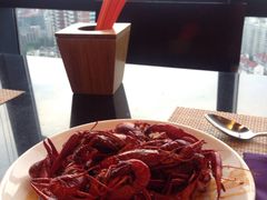 -龙之梦万丽酒店青餐厅